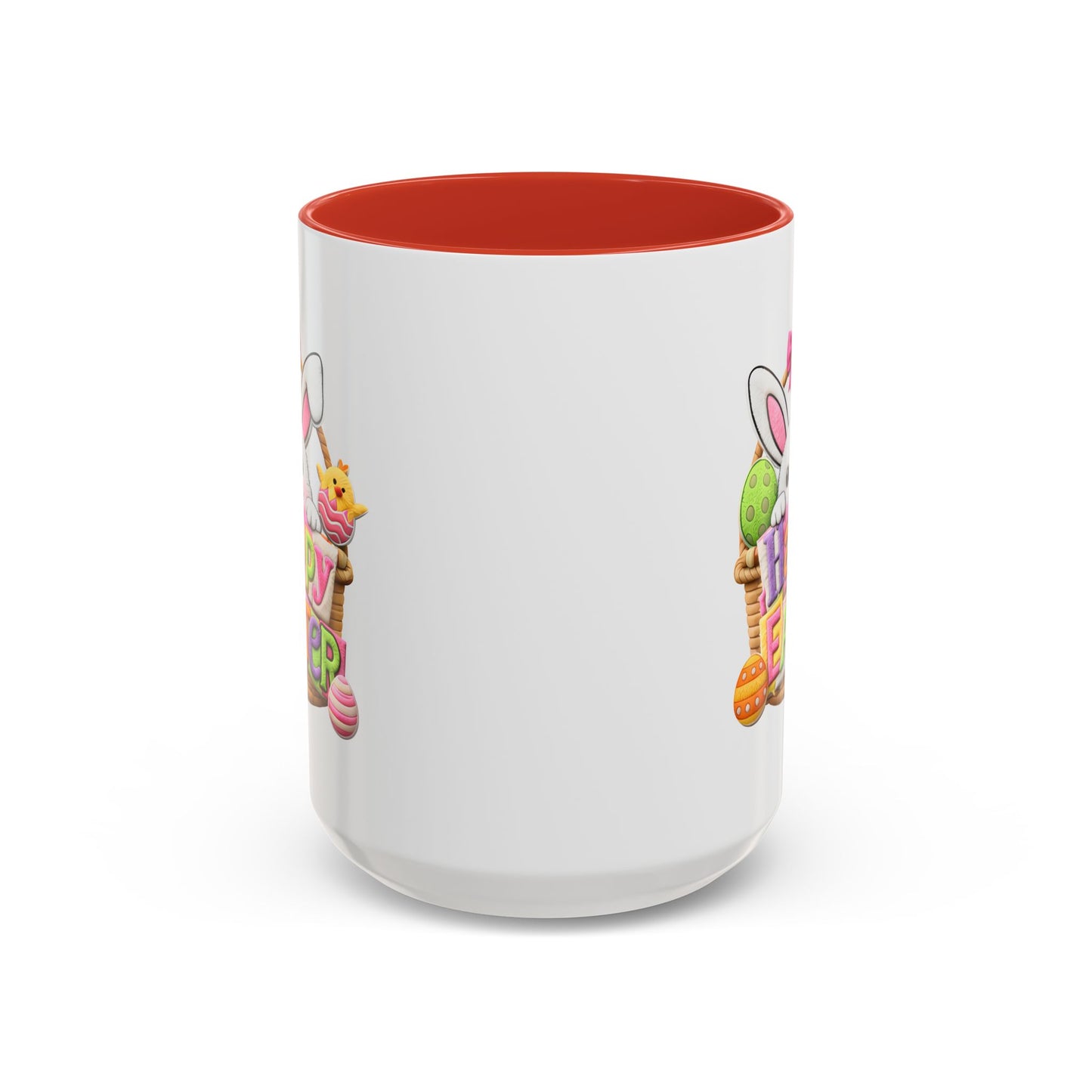 Easter Mug - Basket Bunny