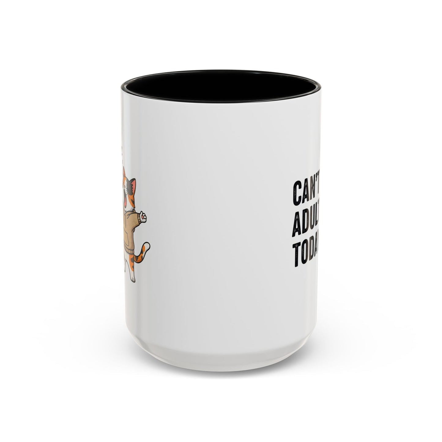 Office Mug - Can't Adult Today
