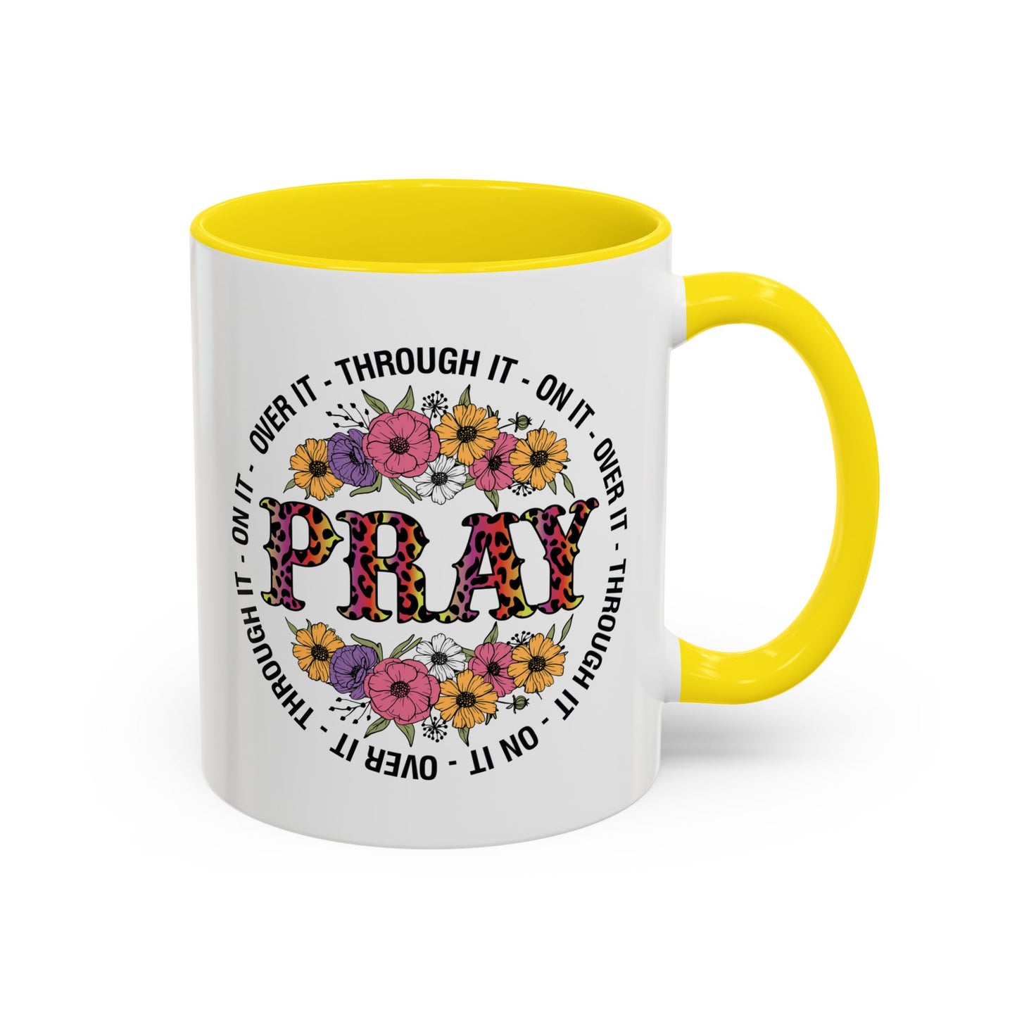 Religious Mug - Pray