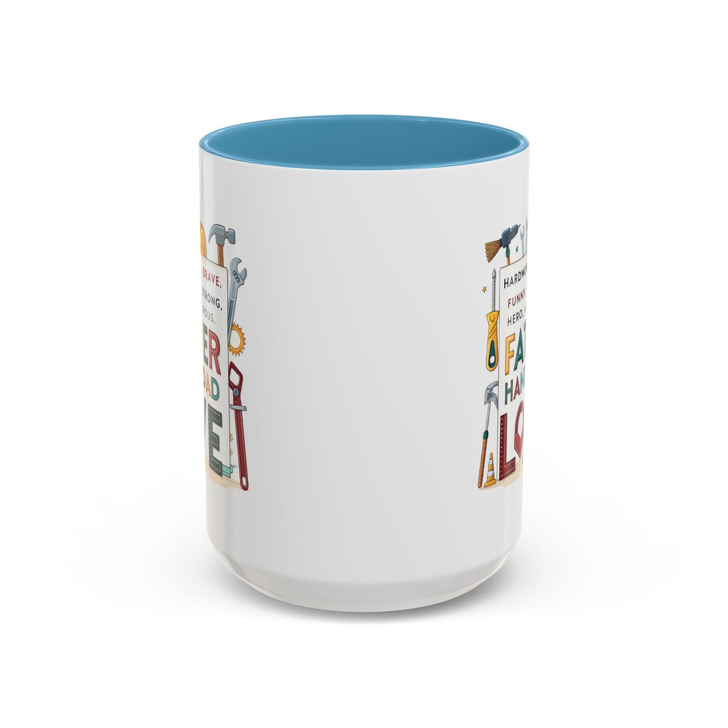 Father's Day Mug - Handy Dad