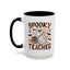 Halloween Mug - Spooky Teacher