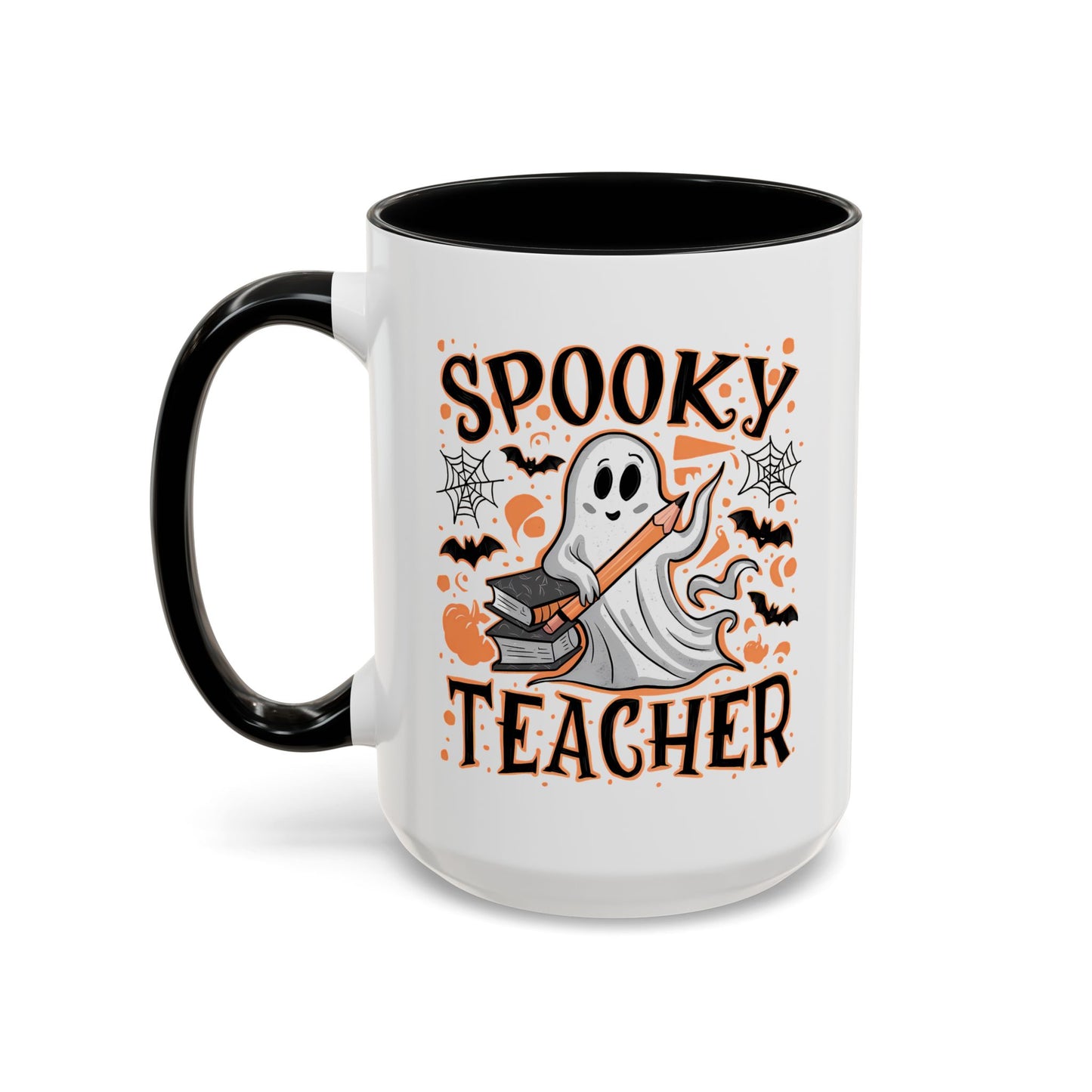 Halloween Mug - Spooky Teacher