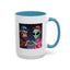 Alien Mug - Bigfoot Alien