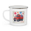 4th of July Mug - Fireworks Truck Stamp