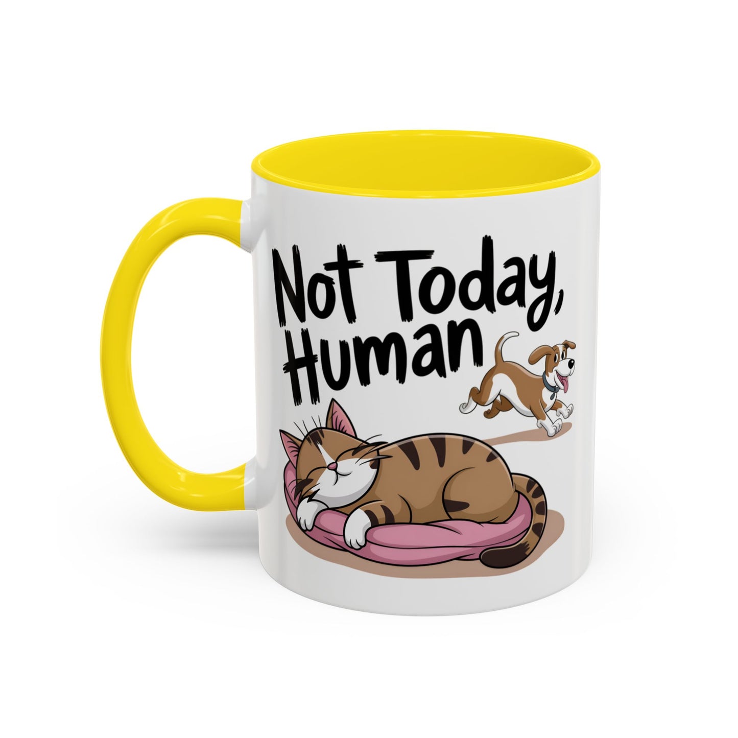 Animal Mug - Not Today Human