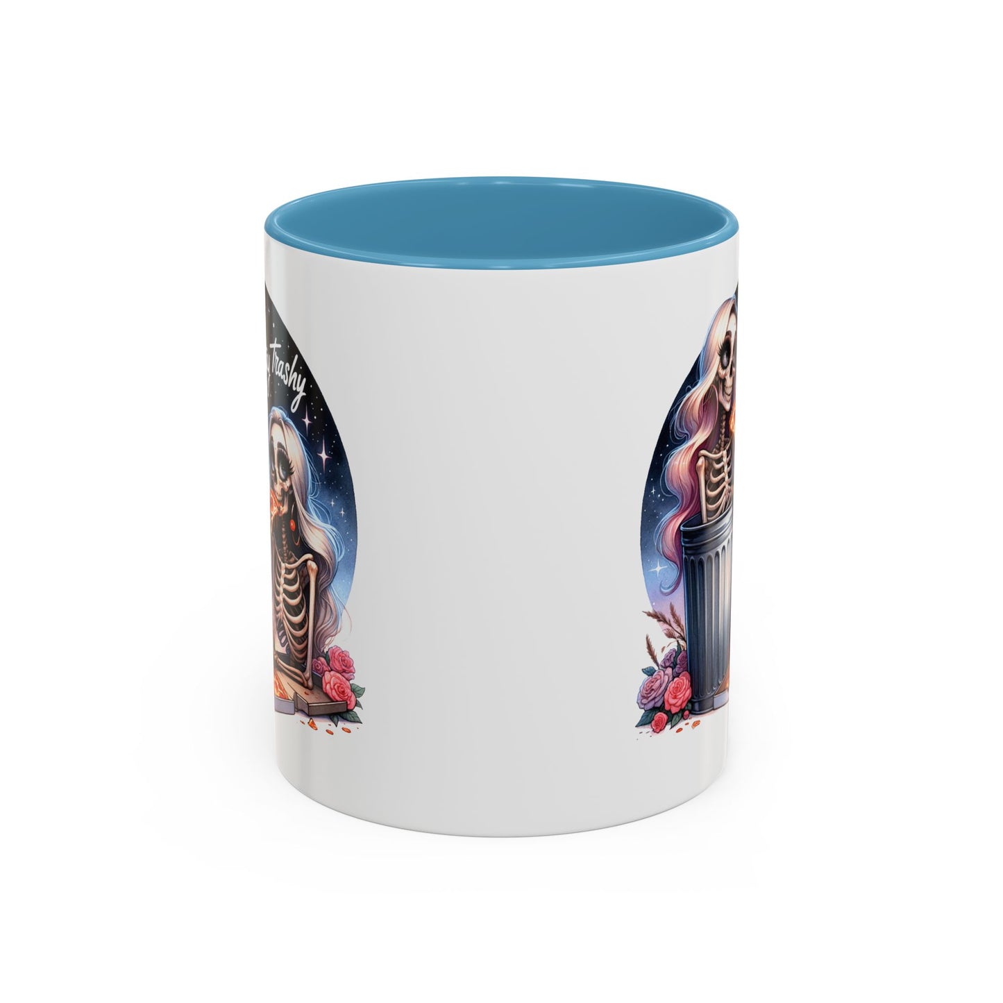 Humor Mug - Stay Trashy