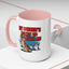 Animal Mug - My Owner's Luck To Have Me