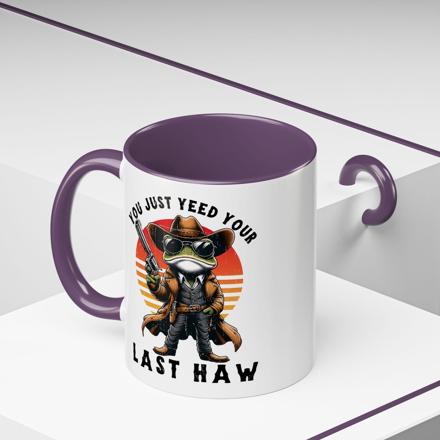 Office Mug - You Just Yeed