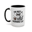 Animal Mug - I'm Not a Morning Cat