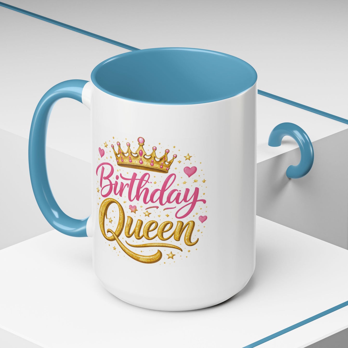 Birthday Mug - Birthday Queen