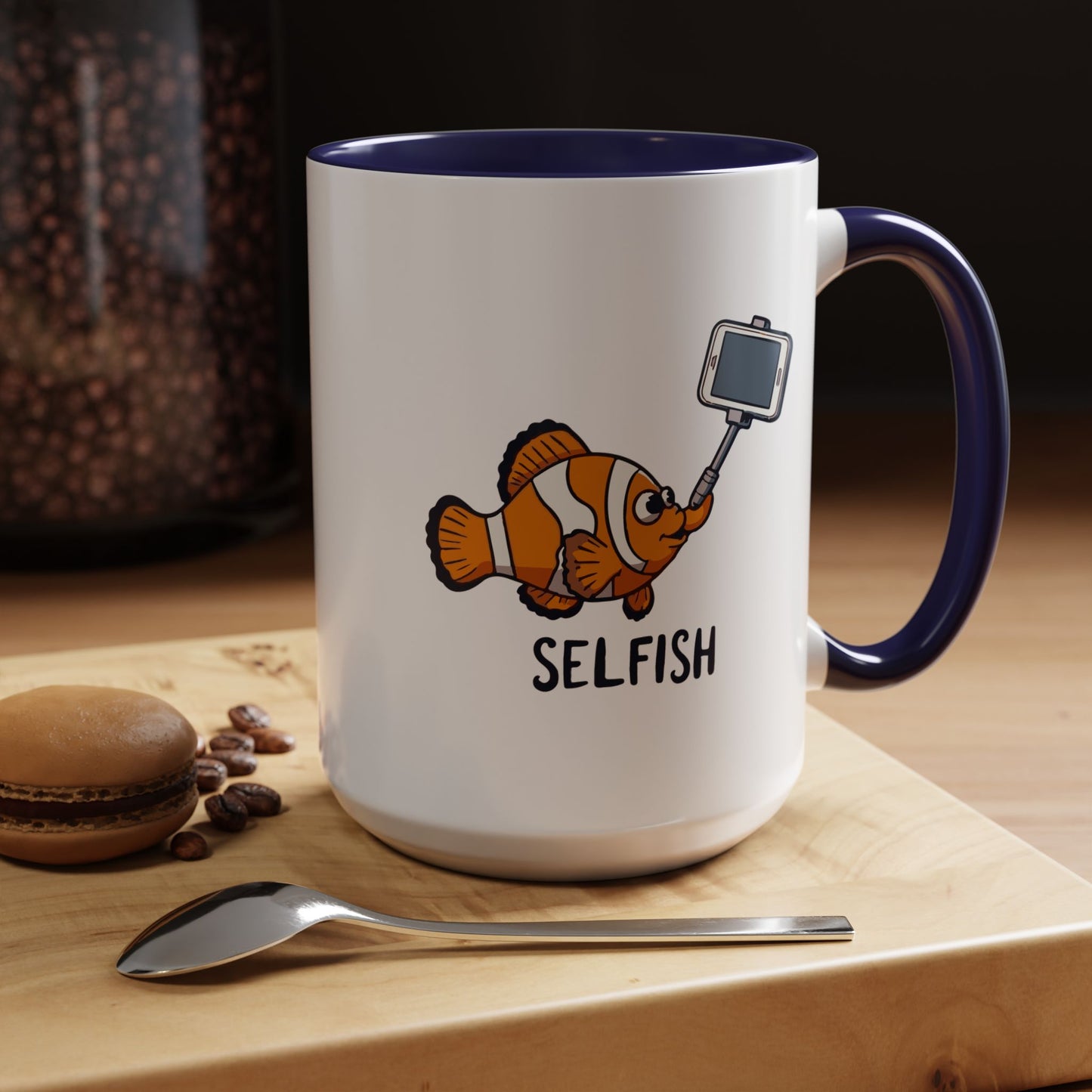 Office Mug - Selfish