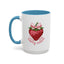 Valentine's Day Mug - I Love You Strawberry