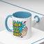 Humor Mug - Talk To the Hand