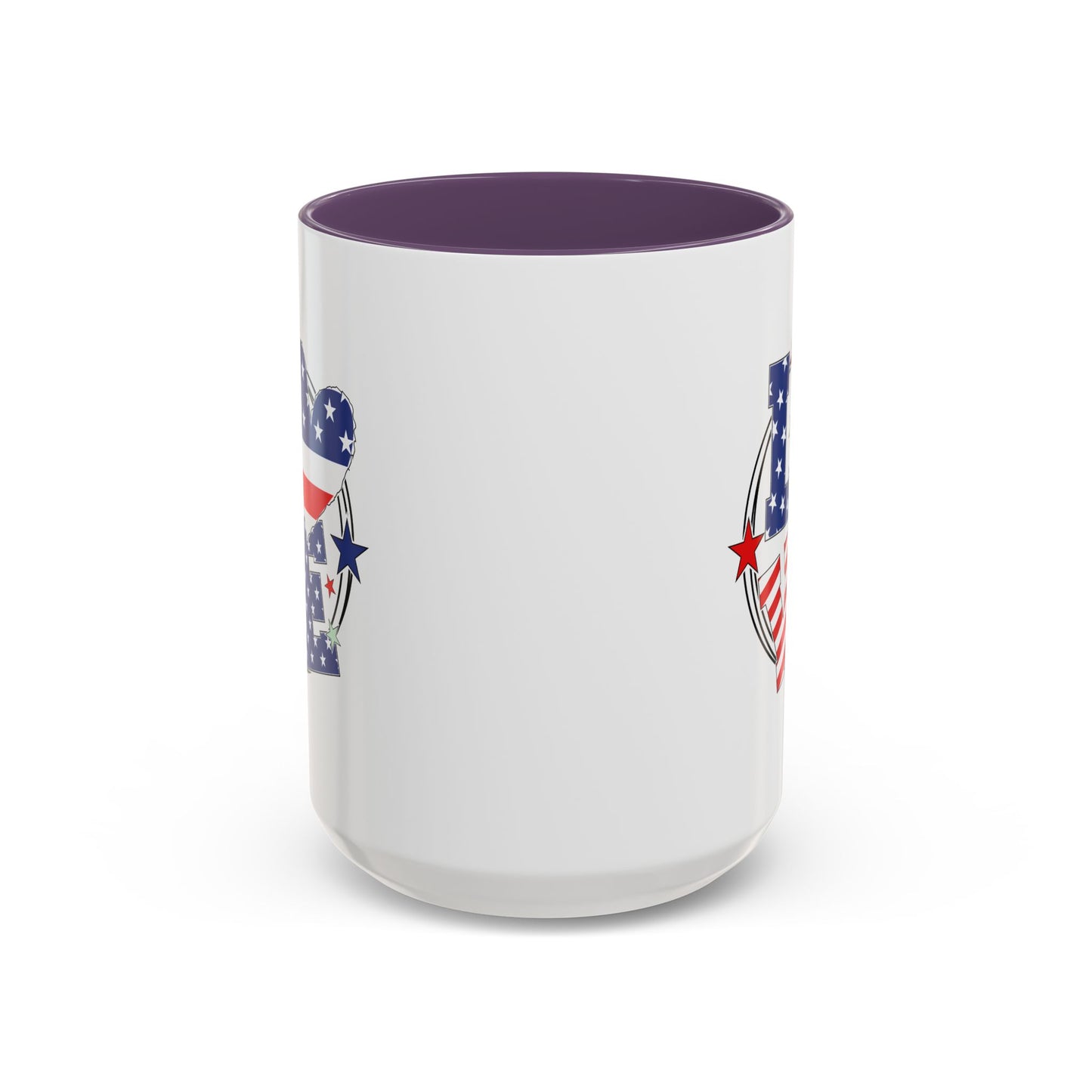 4th of July Mug - Love 4th of July