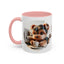 Animal Mug - Dog Coffee Wrap 2