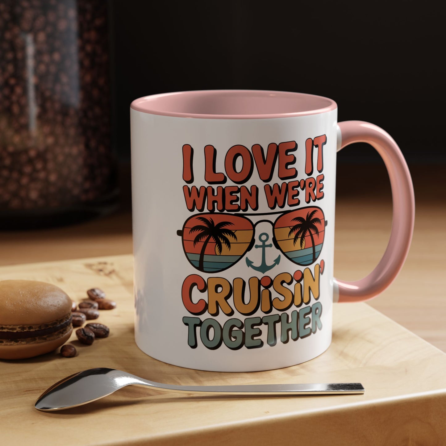 Adventure Mug - I Love It