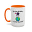 Birthday Mug - Outta This World