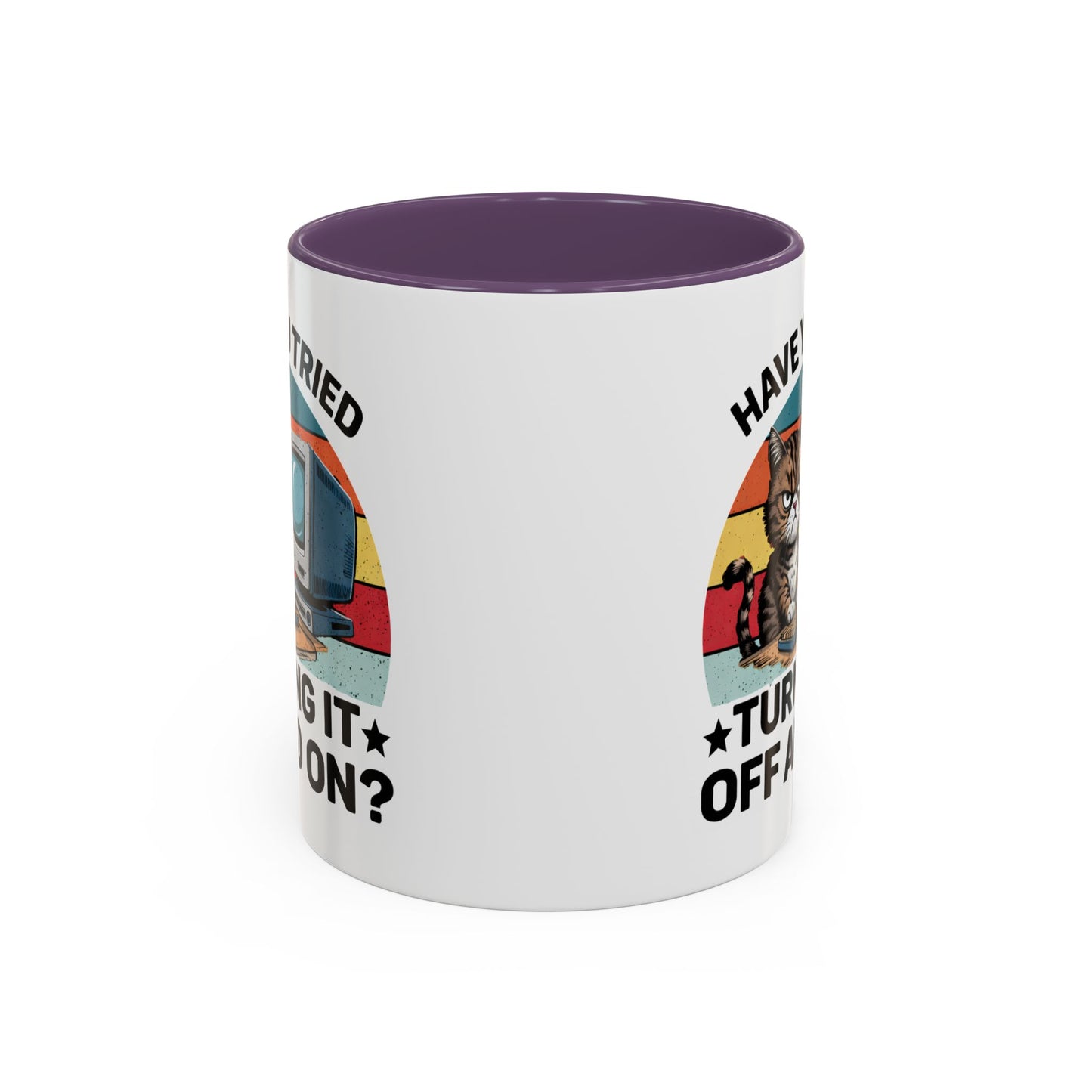 Office Mug - Have You Tried