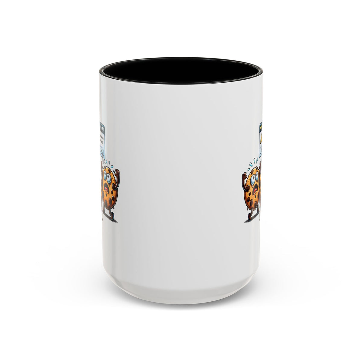 Humor Mug - Delete All Cookies
