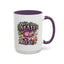 Humor Mug - We're All Mad Here