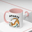 Animal Mug - Namaste Dog