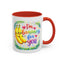 Anniversary Mug - I'm Bananas For You