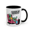 Alien Mug - Humans Are Overrated
