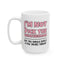 Adult Mug - I'm Not Dick The Weatherman