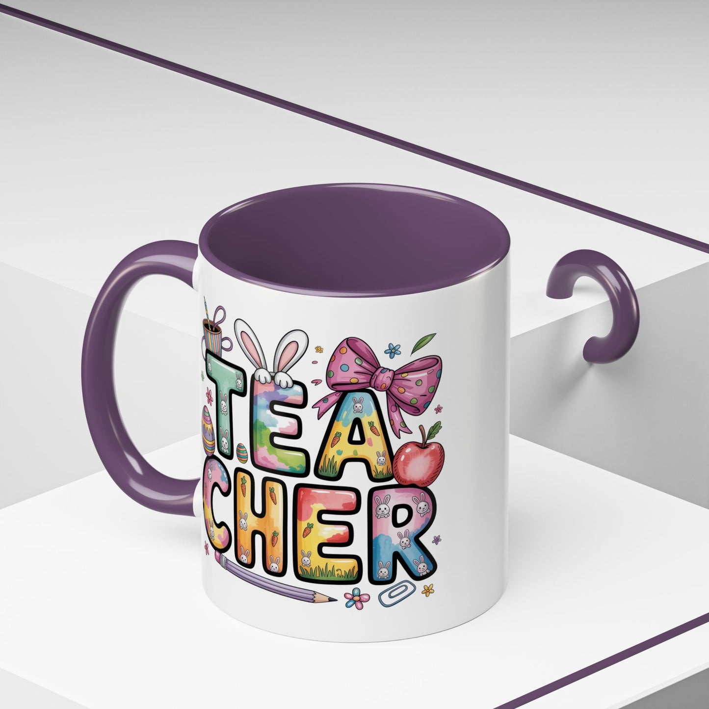 Easter Mug - Teacher Easter