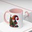 Christmas Mug - Christmas Tree Gnome