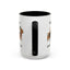 Animal Mug - Hold On Let Me Overthink This