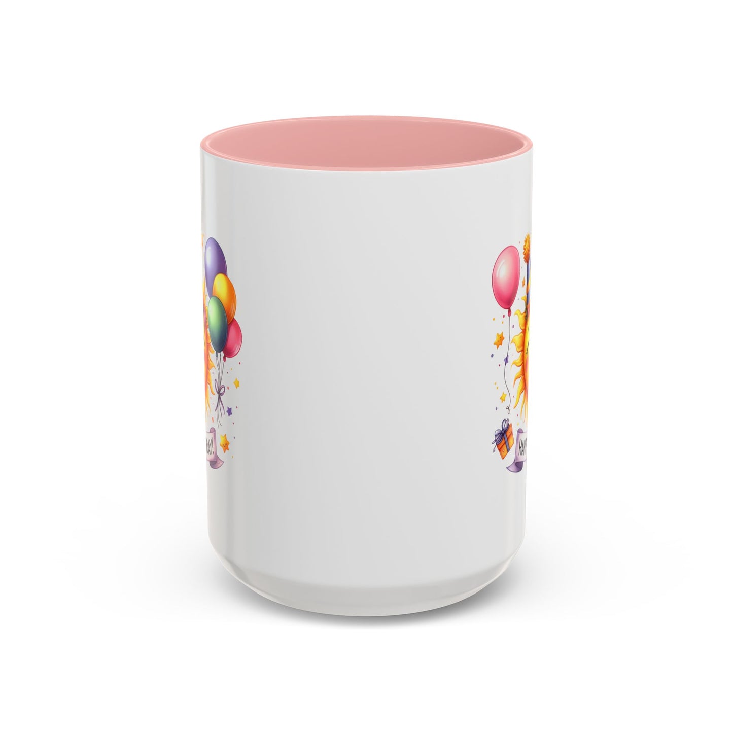Birthday Mug - Happy Birthday Sunny