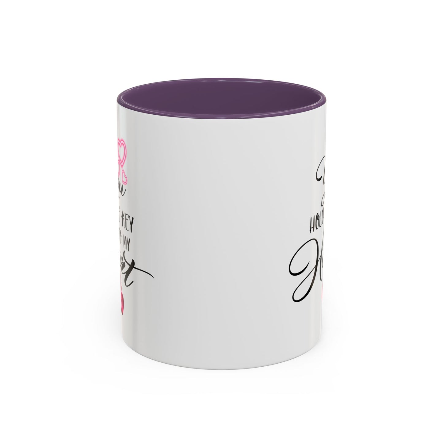 Valentine's Day Mug - You Hold The Keys