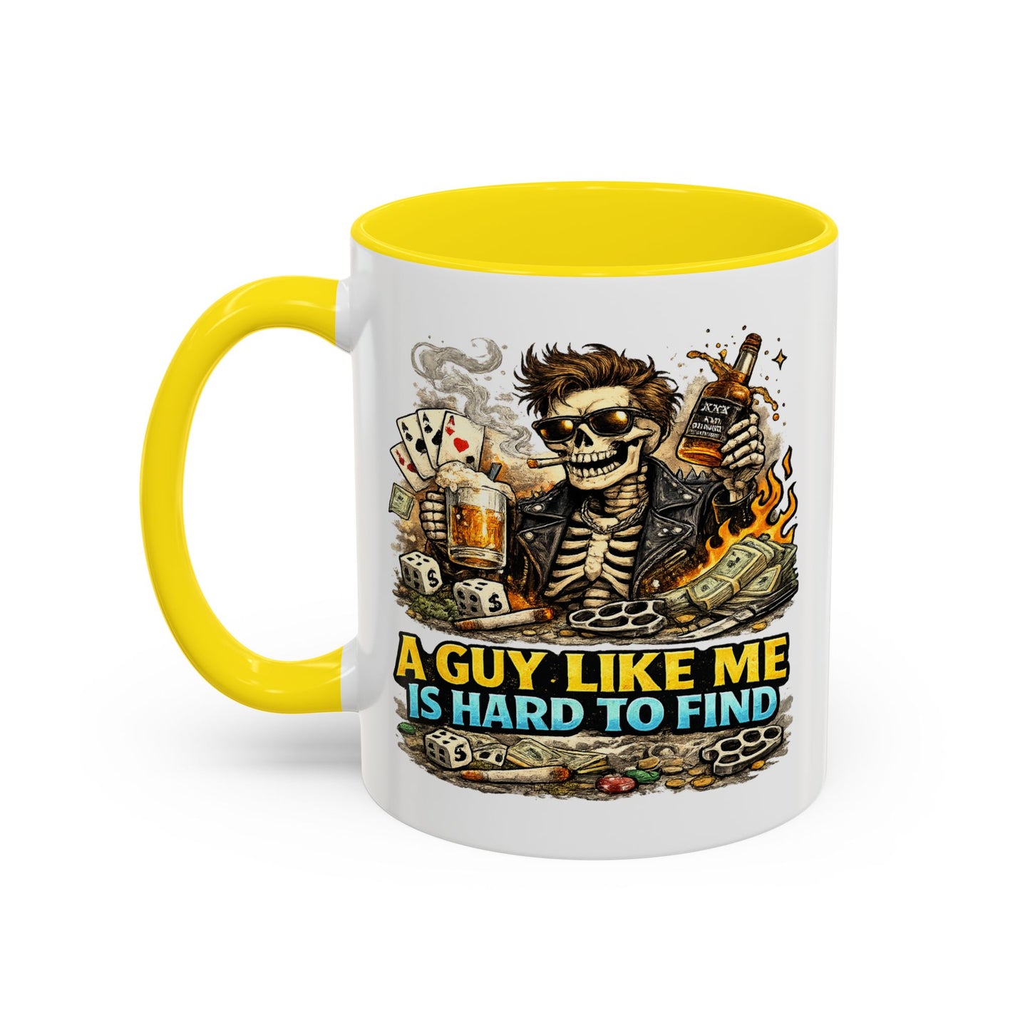 Humor Mug - A Guy Like Me