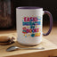 Humor Mug - Easily Distracted By Books