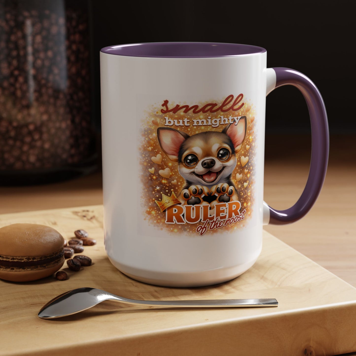 Animal Mug - Small But Mighty