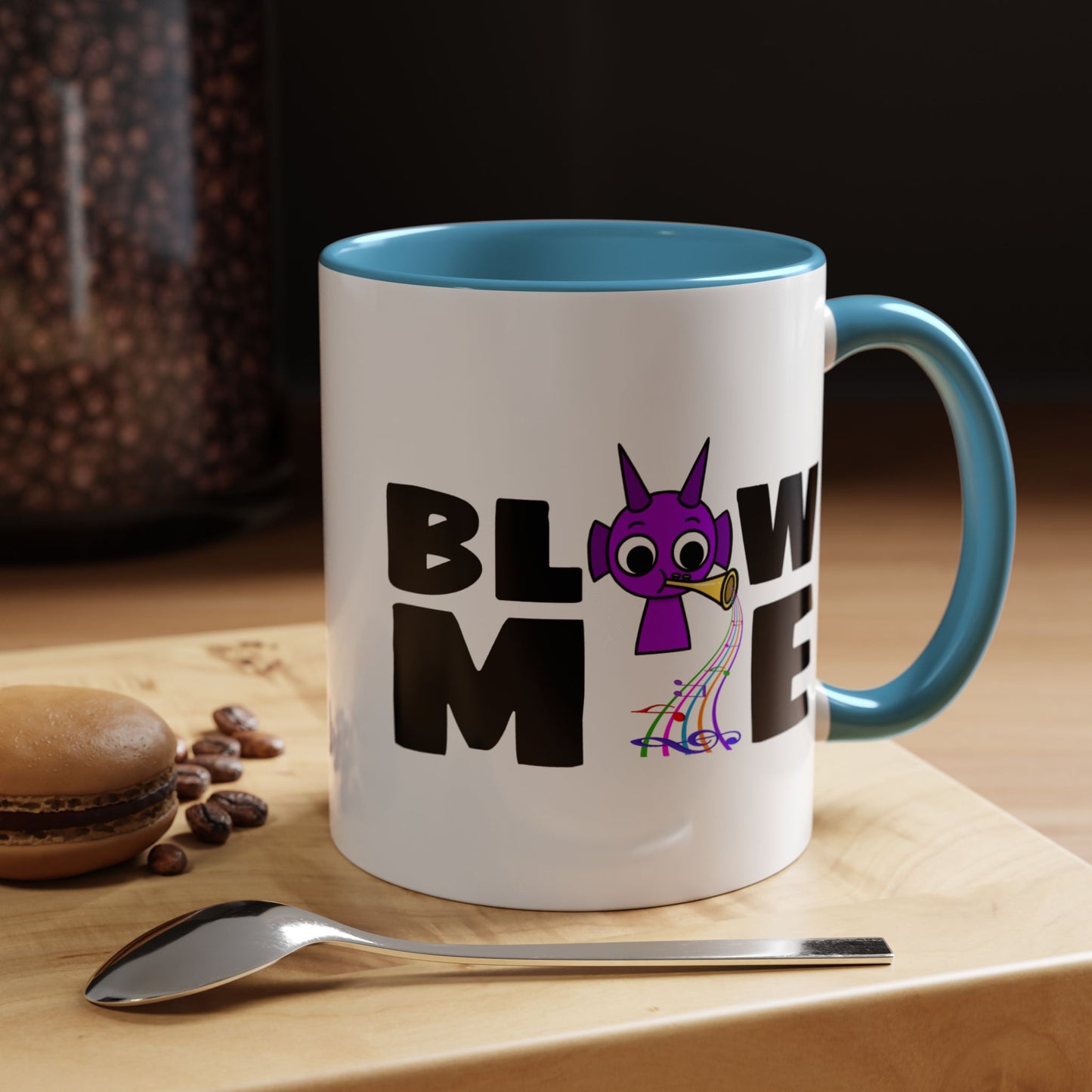 Adult Mug - Blow Me