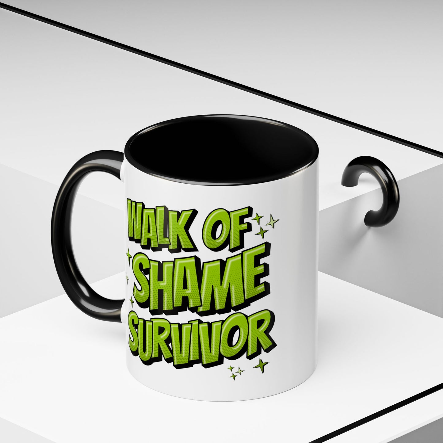 Adult Mug - Walk of Shame Survivor