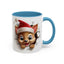 Chistmas Mug - Reindeer 3D 3