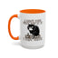 Humor Mug - I Don't Care What Day it is