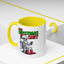 Father's Day Mug - Doing Christmas