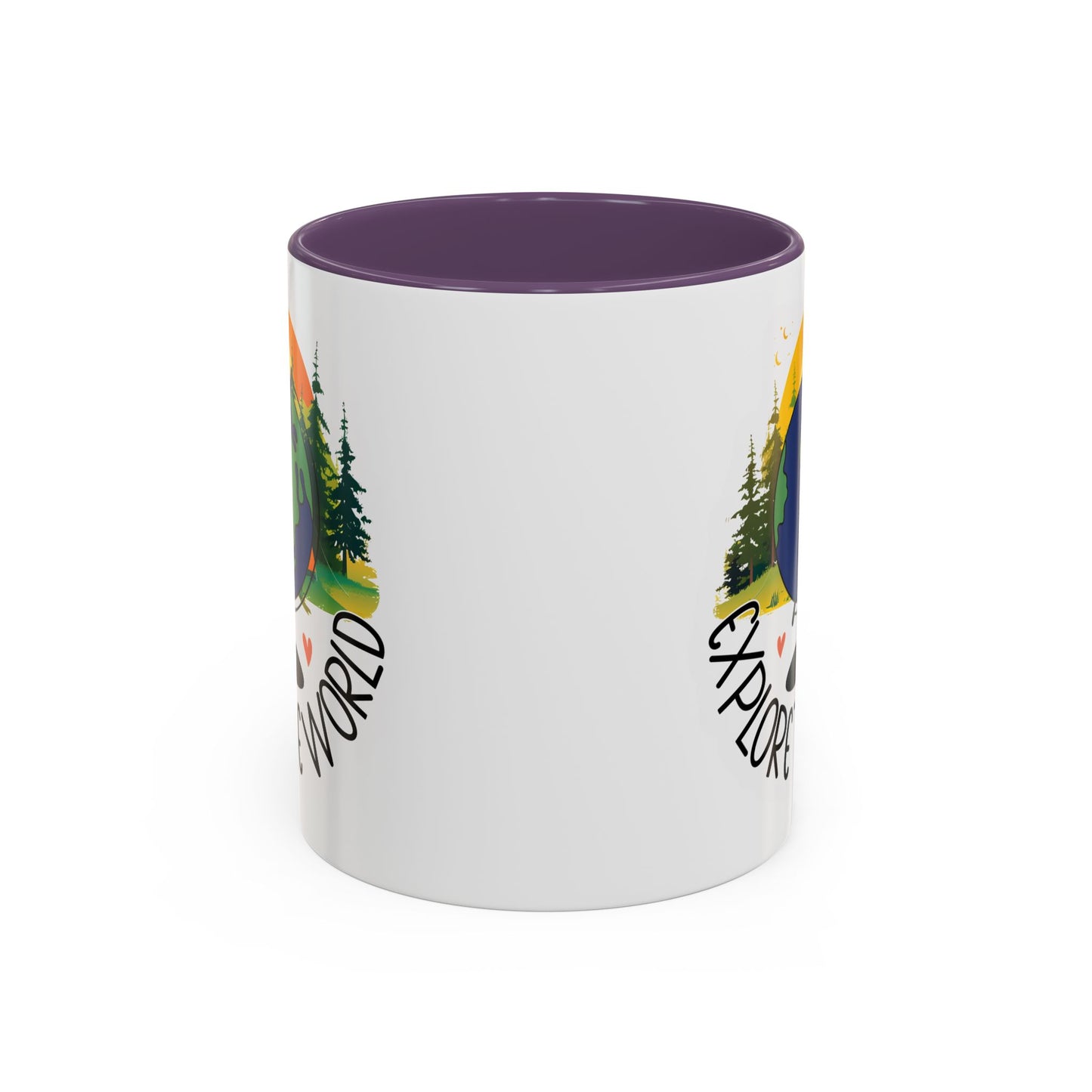 Adventure Mug - Explore The World