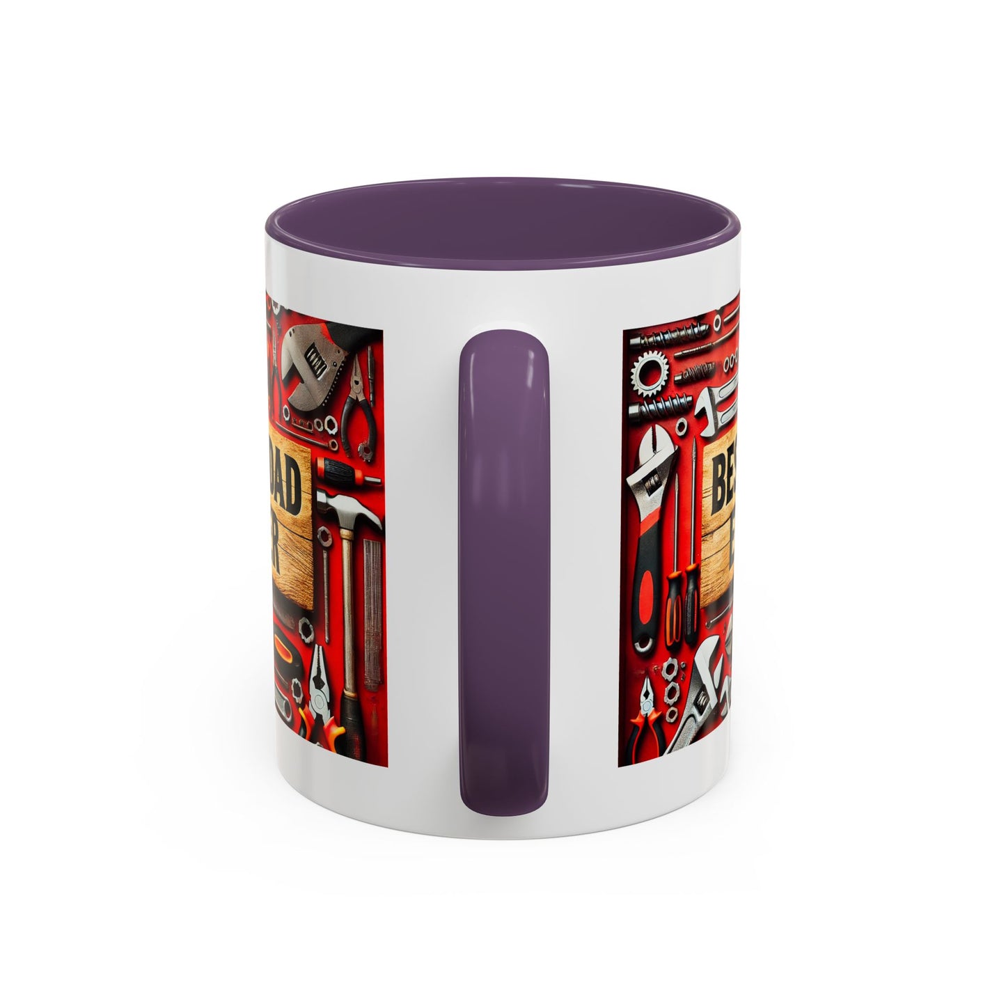 Father's Day Mug - Best Dad Ever Toolset