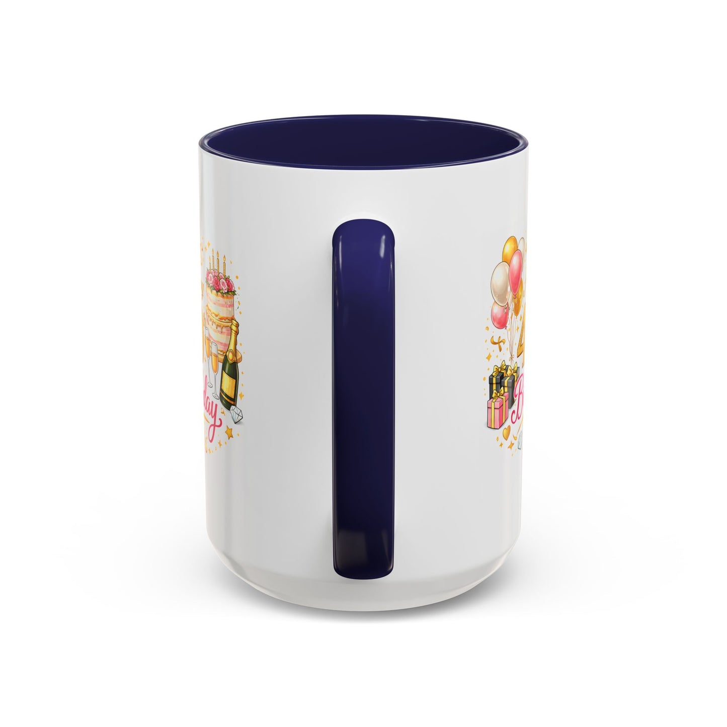 Birthday Mug - Happy 40th