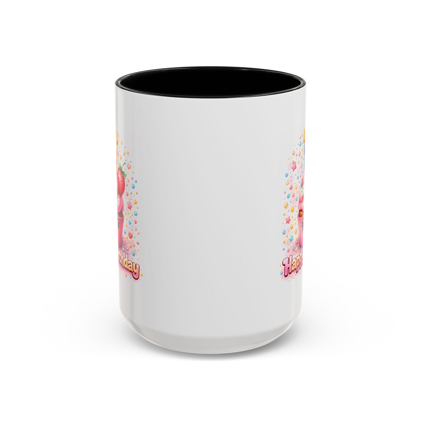 Birthday Mug - Cupcake Cutie