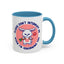 Humor Mug - Please Don't Interrupt Me