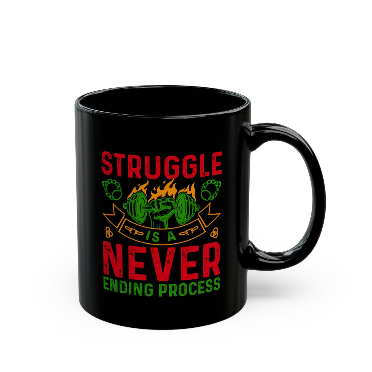 Black History Mug