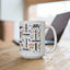 Motivation Mug - Believe In The Power of Forgiveness