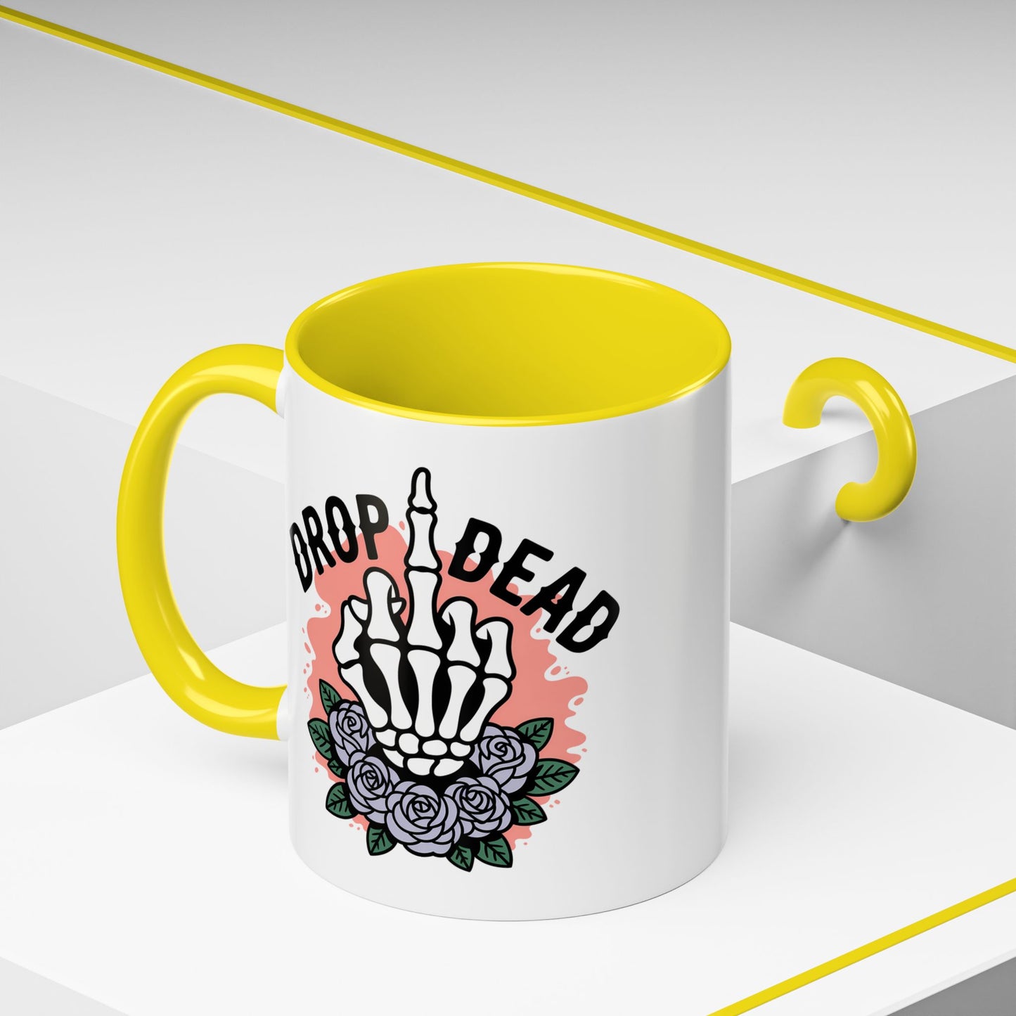 Halloween Mug - Drop Dead
