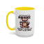 Humor Mug - Just Because I'm Awake